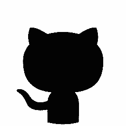 GitHub icon.