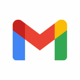 Gmail icon.