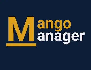 Icon for the MangoManager hardware monitor.